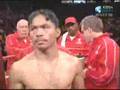 PACQUIAO VS. BARERRA part 2 WILL TO WIN