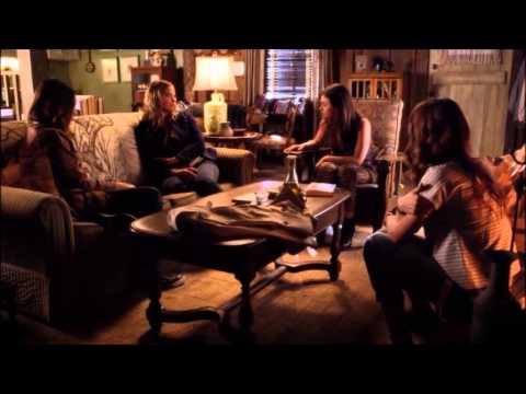 Pretty Little Liars - The Cabin part 2 4x15