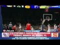 #3 Syracuse Orange vs. #14 Stephen F. Austin Lumberjacks - 2009 March Madness