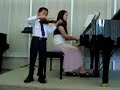 Violin Concerto in Bm by O.Rieding