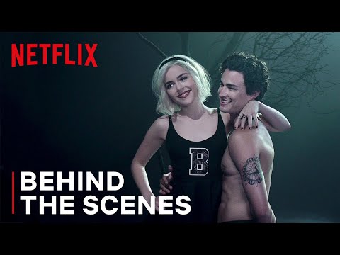 Chilling Adventures of Sabrina | BTS 'Straight to Hell' Music Video Trailer | Netflix