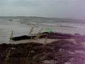Silent Video 2 Dauphin Island Hurricane Ike