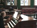 Fanfare For the Common Man, Aaron Copland, Organ and Timpani