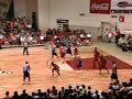 Mugabe Thomas (#1 Red) Lobos Grises UAD Durango vs. Victoria Mugabe Thomas (#1 Red) Lobos Grises UAD Durango vs. Victoria