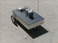 Robot test platform (Parallax)