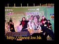 The HK Only Girl Break Dancers: B-Girls