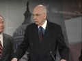 Senate GOP Press Conference on Plan to Transfer Governments GM & Chrysler Shares to Taxpayers