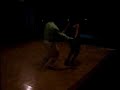 Donnie Dance Master Davis & Partner Nicole Strickland Donnie Dance Master Davis & Partner Nicole Strickland