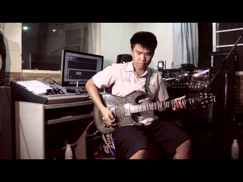 ท้าชน - Clash (Guitar Cover Paotung)
