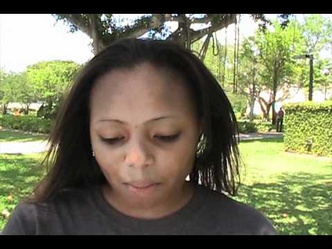 University of Miami: A Sorority Girl Reads Tracy K. Smith