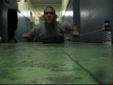 Valley Forge Plebe Video