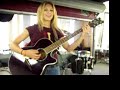 ktb on guitar