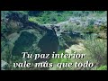 TU PAZ INTERIOR - V&iacute;deo del coach Vicente Cuenca Rueda