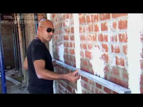 how to apply gypsum plaster
