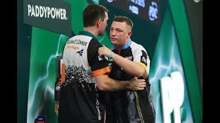 Raymond van Barneveld IN-DEPTH on being “a troublemaker” Luke Littler, retirement U-turn & more