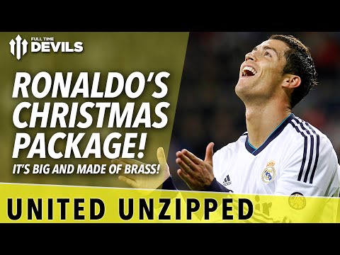 Ronaldo's Christmas Package | United Unzipped | Manchester United News