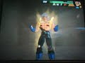 Dragon ball Z Tenkachi 3