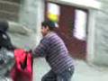 videos de Alam and Kaj down the hill