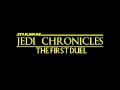 Jedi Chronicles - The First Duel - Brickfilm