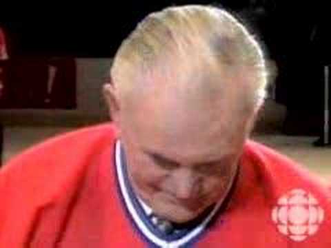 YouTube: Maurice Richard