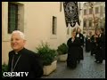 SECONDA PARTE DEL VII RADUNO DELLE CONFRATERNITE A VELLETRI
