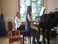 sonate de clementi (st.cast)