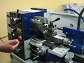 Prof. Eudes - Funcionamento de Torno Mecânico Prof. Eudes - Funcionamento de Torno Mecânico