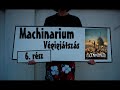lalee's Games: Machinarium végigjátszás (6/6)
