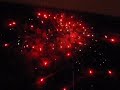 Quepos Costa Rica New Years Fireworks