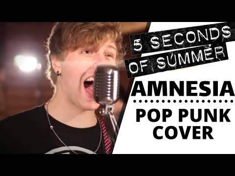 Amnesia 5 seconds of summer ukulele