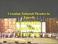 Opera Nikola Šubić Zrinski - Ivan Zajc