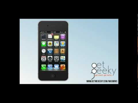MacMinute - Set iPhone/iPad Child Lock