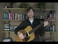 Acoustic Lounge Andy Allen