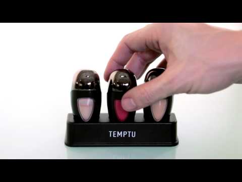 how to unclog temptu