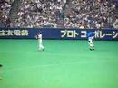 20080706 ドアラと井端選手