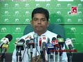 Security forces napping while historical artifacts are stolen - Gayantha