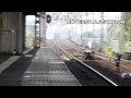 【Full HD】阪急6300系6354F　通過