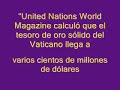 catolicos   el billete mas grande evangèlicos dinero