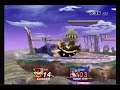 Tournament Yamer (Donkey Kong) vs. Jet4 (Bowser) Crew Battle