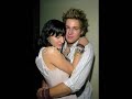 Ashlee Simpson and Ryan Cabrera