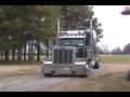 Heath's Peterbilt Ride