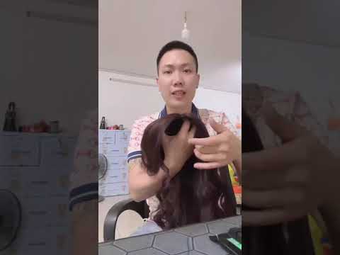 1161 Video của Salon Chuyến nối tóc Bắc Hugo