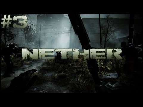 Nether | Gameplay #3 | I'm Not Rubbish! (Patch #7 Update - Subways, Wing Gliders etc.)