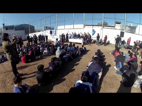 Fundación River: a San Juan, 