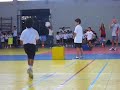 Juanda en Polideportivo
