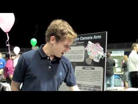 Senior Design Showcase