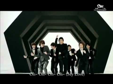 Super Junior M젆