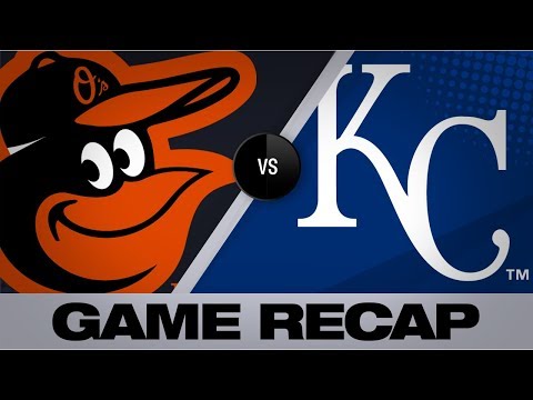 Video: Merrifield, Dozier lead Royals to 7-5 win | Orioles-Royals Game Highlights 8/31/19