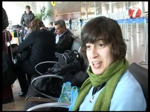 Airport Strikes, Contracted Workers Continue to Work Airport Strikes, Contracted Workers Continue to Work