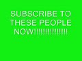 Important Updates Read Description after video!